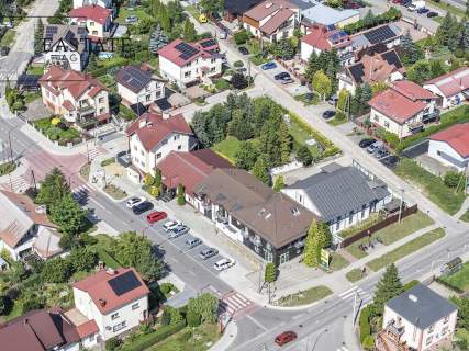 Kompleks usługowo-mieszkalny 1719 m I ROI 8,23%