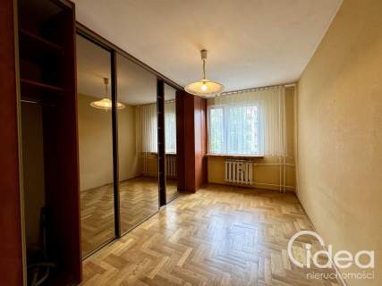 3 pok z balkonem, zielone Pogodno