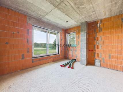 Dom z prywatnym lasem 323 m działka 4000 m2