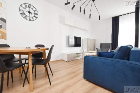 Apartament,2 pokoje,balkon,47m2,Quattro,Serenada