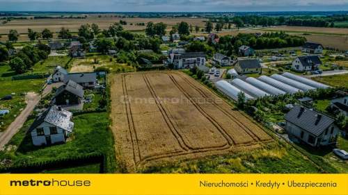 3 działki budowlane na sprzedaż, ul. Brzozowa