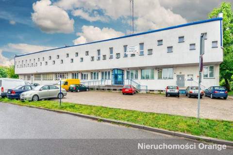 Obiekt z przeznaczeniem na akademik lub hostel