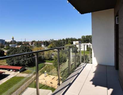 3 pokoje z balkonem i mp. w garażu, Grabieniec 17A