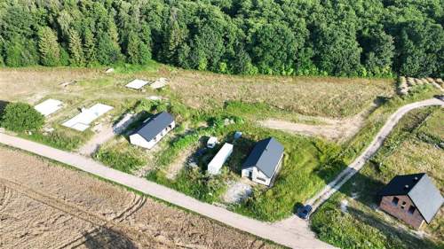 Działka - Stare Bielice