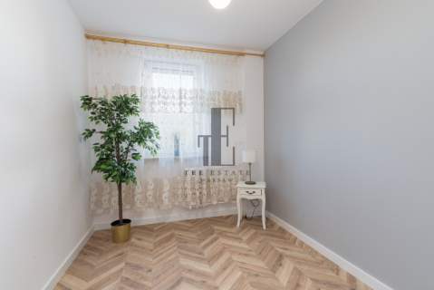 Wyremontowane 3 pokoje do wejścia na Bemowie 