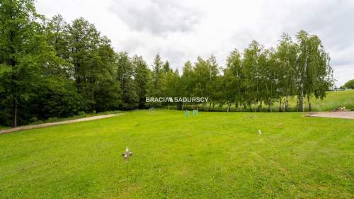 Działka budowlano-rolna w Łazanach gm.Biskupice
