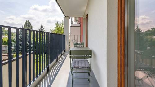 Podgórze - 2 pokoje z miejscem postojowym, 37 m2