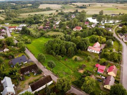 Działka budowlana na sprzedaż, 2200 m2, Łabędzie