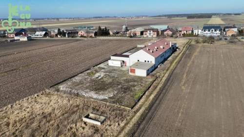 Nieruchomość komercyjna na sprzedaż, 6360 m2, Wola Kałkowa