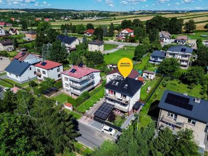 Czteropoziomowy dom w Miechowie