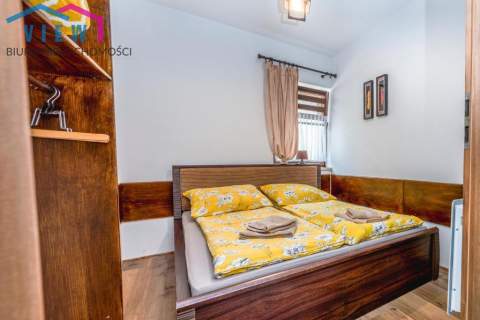 Zarabiający apartament/3min do Term/Gotowy Biznes