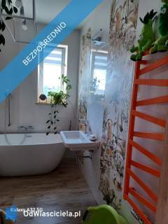 DUŻY APARTAMENT Z MOŻLIWOŚCIĄ ROZDZIELENIA HALA GARAŻOWA 30m2...