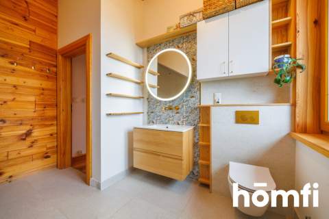 WYJĄTKOWY DOM POD RZESZOWEM VASTU SAUNA