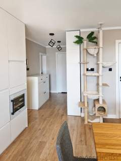 3-pokojowe mieszkanie na Woli