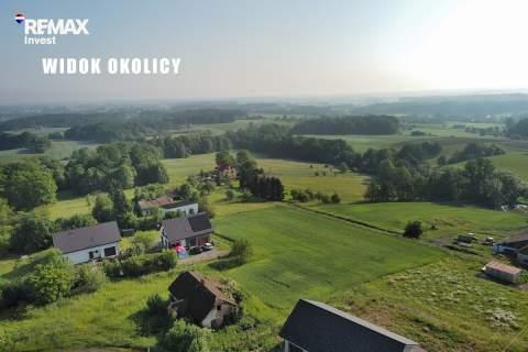 Działki budowlane Zamarski k. Cieszyna
