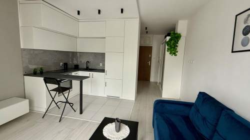 Mieszkanie kawalerka do wynajęcia Łódź centrum 30 m balkon