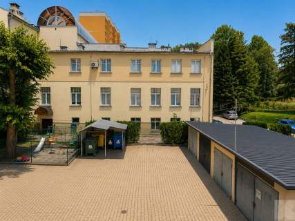 Kamienica w centrum Przemyśla 3 Maja