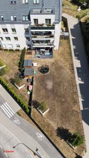 OGROMNY ogródek 466m2 3 pokoje Wrocław Oporów ul. Awicenny