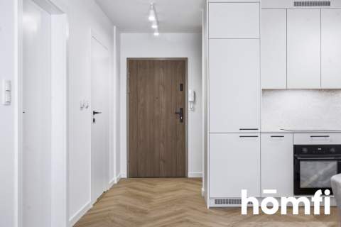 Nowoczesne 41m2 pierwszy najem 2 pokoje