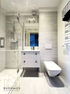 Dwupoziomowe mieszkanie z balkonem 72,7m 