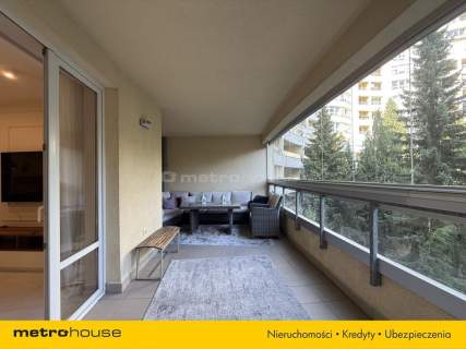 Apartament 3pok 121,8m Wwa Mokotów Woronicza Park