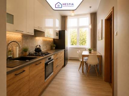 Apartament po remoncie Gotowy do wprowadzenia