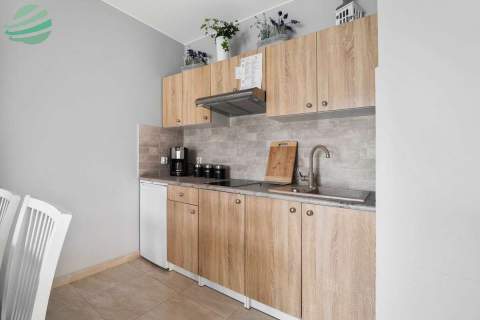 2-pokojowy apartament z dużym balkonem Darłowo,