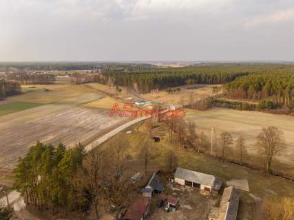 Działka budowlana, 1122 m2, Krawcowizna, Wołomin