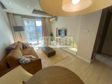 Platinum Tower ,przy Browarach i Norblinie