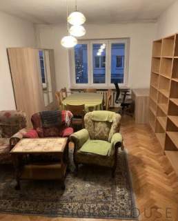 3-pokojowe mieszkanie w Śródmieściu