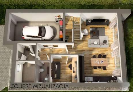 Nowoczesny dom 175 m , wyjątkowo atrakcyjna cena