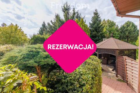 Dom z ogrodem i tarasem w Pilźnie 