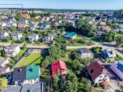 Działka budowlana 700 m Kiełpino
