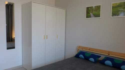 2-pokojowe mieszkanie z dużym balkonem PRYWATNY PARKING