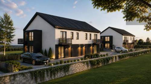 Apartamenty w Koszycach Wielkich
