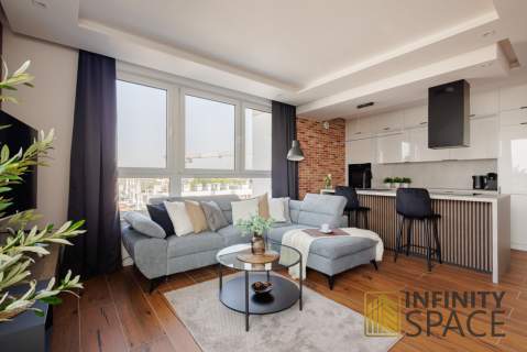Apartament z widokiem l Wysoki standard