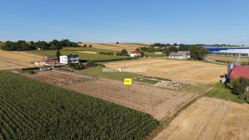 Twoje miejsce dla rodziny działka 1326 m