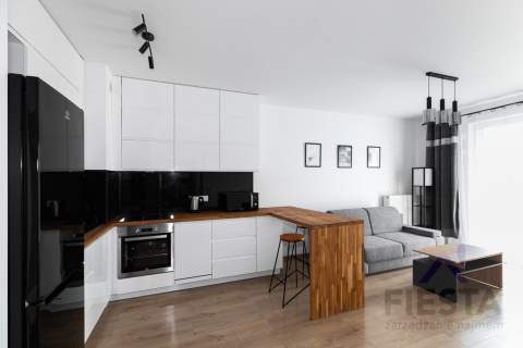 Warszawa Ursynów 2 pok. Kłobucka 40m2 garaż