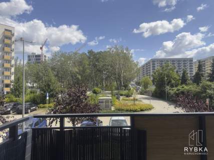 Nowoczesna kawalerka 30,74 m2 Poznań Wagrowska