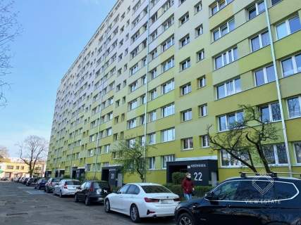Słoneczne 2 pokoje obok Magnolia Park