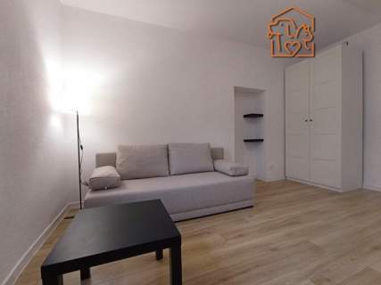 Kawalerka pet friendly - Wesoła 1, Śródmieście