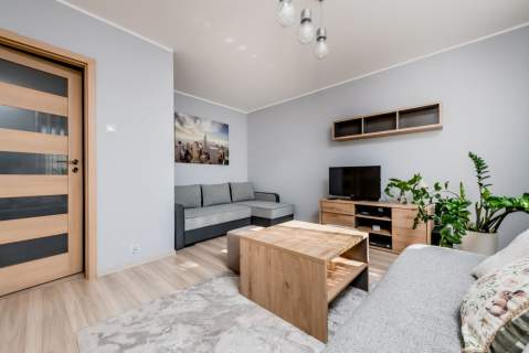 Funkcjonalne 3-pokojowe mieszkanie 72,83 m2- Nowe