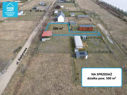 Działka budowlana nad morzem WZ Karwia 3 km
