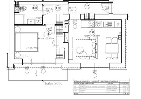 Mieszkanie na sprzedaż, 82 m2, Kalwaria Zebrzydowska