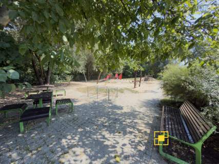 JASNE MIESZKANIE Z DUŻYM PATIO PRZY PARKU WILGA.