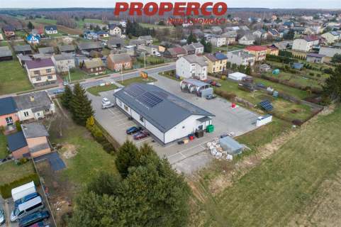 Lokal handlowo-usługowy pow. 459 m2, Skarżysko Koś