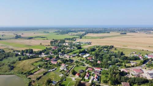 Dom w Starym Borku tylko 3km od morza