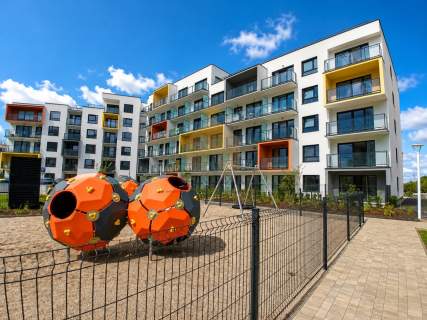 2 pokoje 44,99 m2 Ogródek Garaż ENKLAWA Kręta