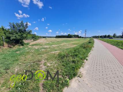 Działka 4778 m -Radawiec Duży- 9 km od Lublina...