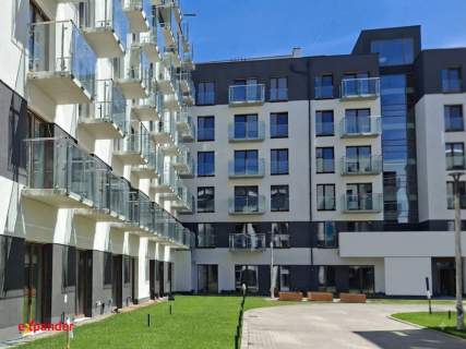 Gotowe 2 pokoje z balkonem w atrakcyjnej lokalizacji - Naramowice